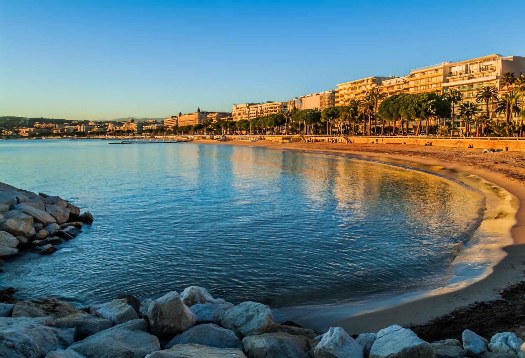 Modern Near The Croisette Appartement Cannes