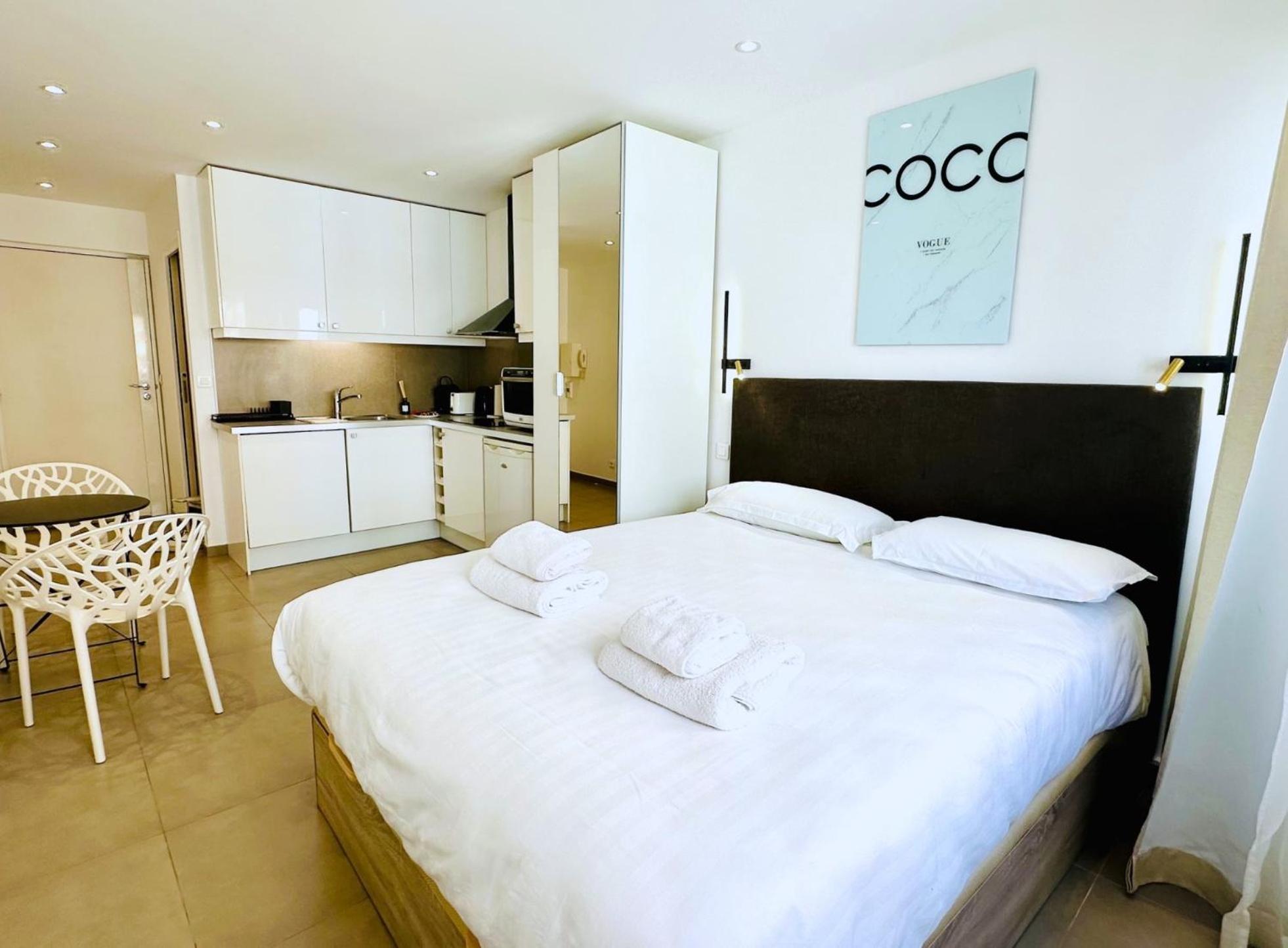 Appartement Modern Near The Croisette