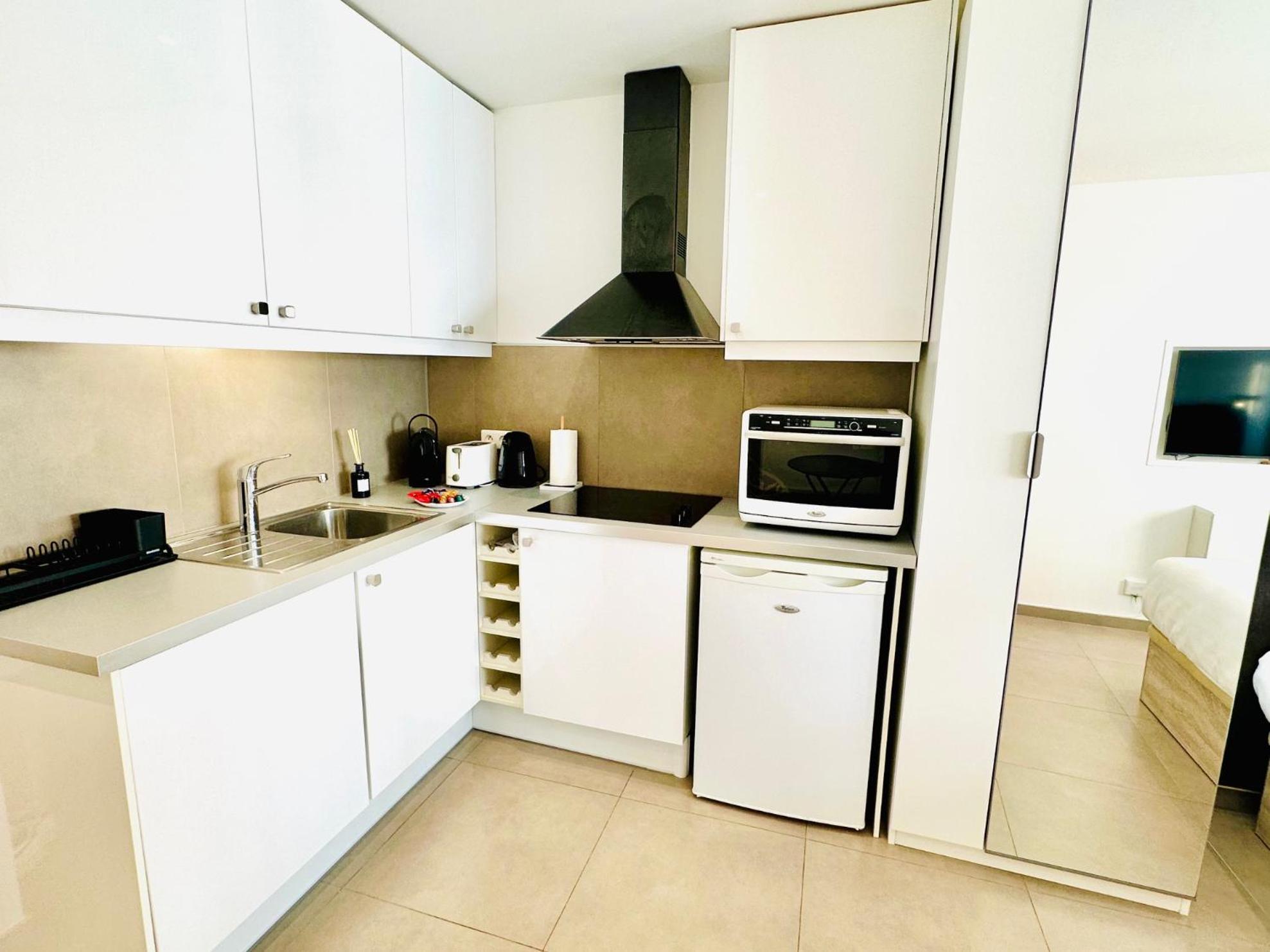 Appartement Modern Near The Croisette Cannes